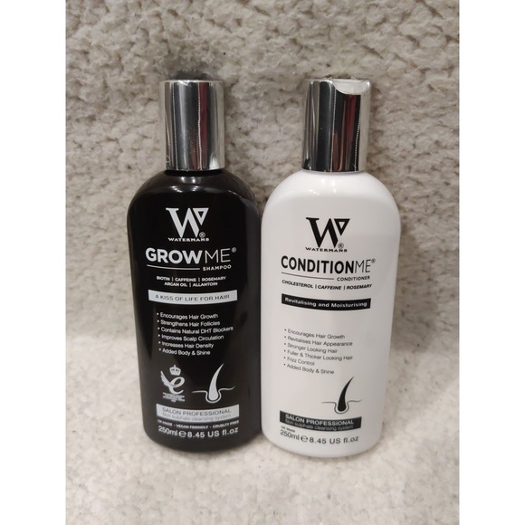Hair Growth Shampoo & Conditioner Set‎ by Watermans - Brand New - Picture 1 of 3